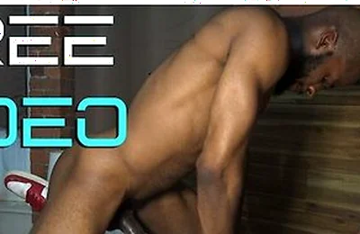 Huge Black Cock Fucks Big White Ass Deep