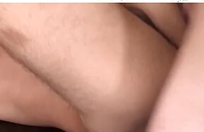 Frat Guys Give Their New Pledge A Bareback Welcome With Hard Fucking & Hot Cumshots
