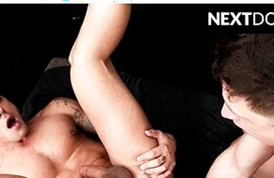 Dakota Paynes Back Alley Bad Boy - Dalton Rileys Big Cock Adventure