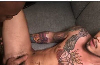 Champ Robinson And Seth Knight In Bbc Fucks And Breeds Hot Twink While Cuck Husband Watches