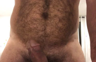 Having Fun with My Cock. Edging, Precum and Cum!
