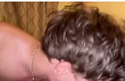 Boyfriend Sucking My Cock