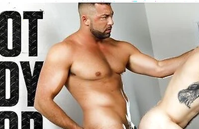 Andrews Jobless Ass Takes Luccas Massive Tool