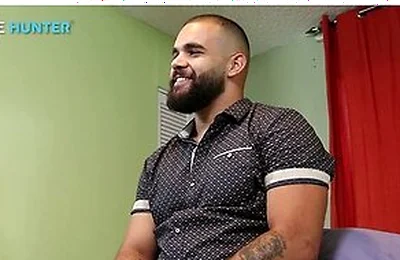 Face Fucked By Beefcake Gabriel