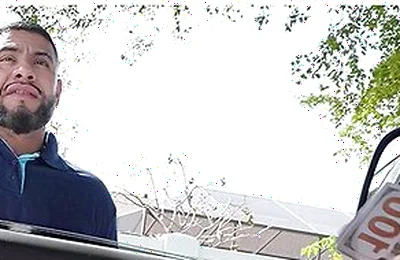 Handsome Nico Bear Cashes In To Dominate Aaron Perezs Twink Body In Hot Bus Encounter
