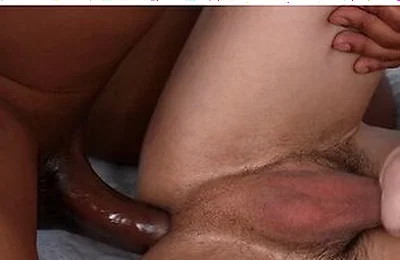 Hot Hunk Shoves His Monster Cock In Jocks Tight Ass With Des Irez And Donovan Cox