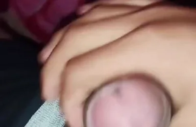 Solo Masturbation of Young Assamese Boy