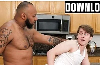Jock Gets Fucked Hard By Gym Trainers Big Dick With Ray Diesel And Sage Roux
