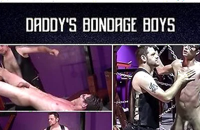 Pilation Of Strained Twinks Enduring Whips And Anal Shocks