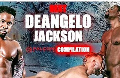 Best Deangelo Jackson Videos - Hot Interracial Hunks Fucking Hard