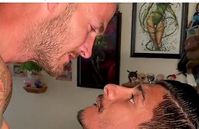 Christian Wilde And Apollo Fates - Using His Holes, Hard And Deep!