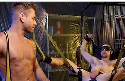 Submissive Sinns - Restrained And Ravaged By Sumner Blayne