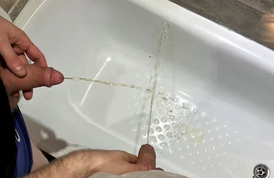 The 24-hour Challenge Went Crazy - We Were Writing Everywhere, and He Was Soaking Me From Head to Toe