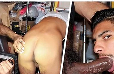 Apollo Fates - Repeat Offender Gets Caught Shoplifting From The Wrong Store