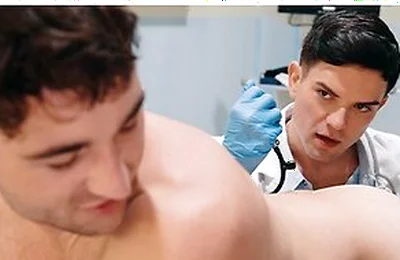 Pervert Doctor Dakota Payne Tricks Naive Michael Bostons Full