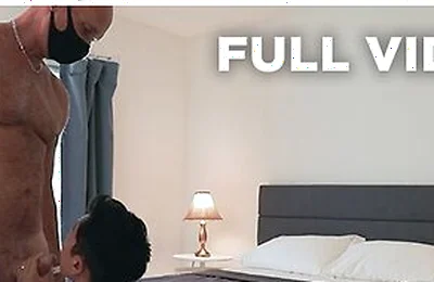 Quarantine Fuck (full Video) - 64 Tall Masked Muscle Stepdaddy Fucks His 52 Asian Pussy Boy