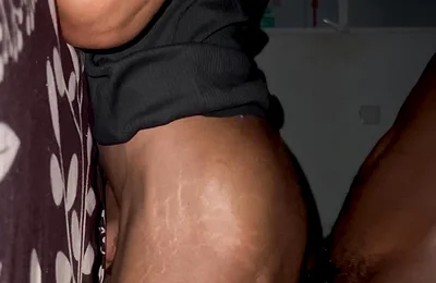 Black Boy Got Turn on by His Coach at the Training Section