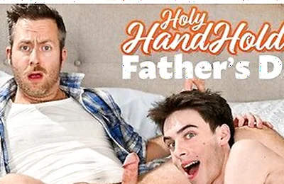 Religious Stepdad Gives Into Temptation And Fucks Twink Stepson - Joel Someone And Max Mabry
