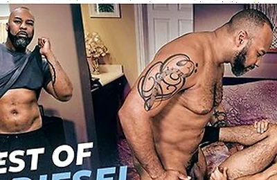 Best Of Ray Diesel Compilation - Hot Hunk Ray Diesel Barebacking Hot Jocks