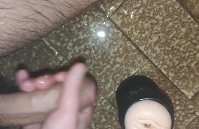 Retro Twink Boy Plays Pussy