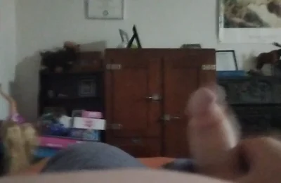 2-17-2026 Cum Shot Onto My Stomach