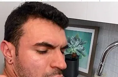 I Paid Ian Greene To Jack Me, Suck Me, And Take My Load After Flashing His Crack