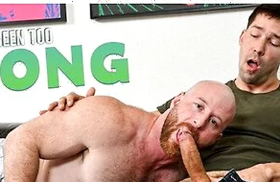 My Ex Hunk Bf Missed My Cock So Much He Needed To Suck It