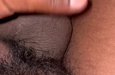 When mama is not a home and mama wife alone home