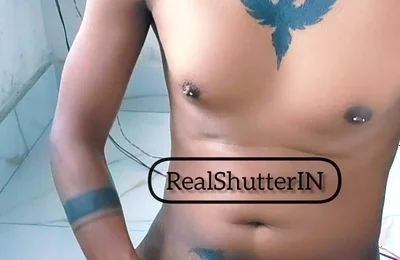 Desi Cock Oil Massage