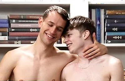 Sam Holister Cant Resist Jake Prestons Touch In A Steamy Encounter Full Of Desire