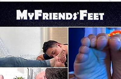 Pilation Of Slobbering Tongues Worshipping And Tickling Luscious Feet