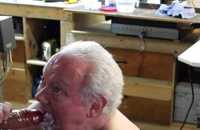 Erachi Helps the Plumber Close-up Vo