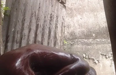 Touching My Dick