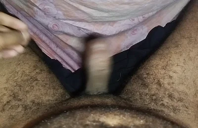 Asian Boy - Night Masturbation at Bedroom