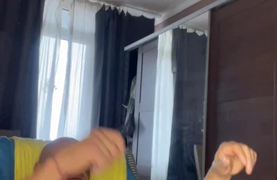 Bodybuilder Wank Mr Guru Jerked off