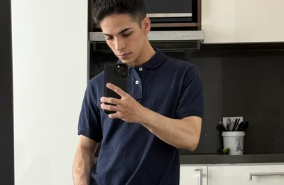Cum Hard and Oil Body in Jocks