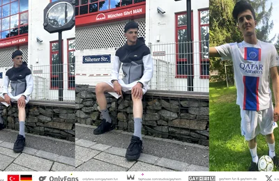 24 Cm for a Birthday - Xxl Delights Bare Neighbors