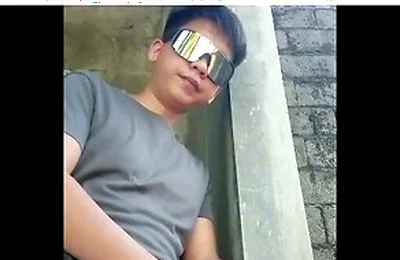 Risky Outdoor Fucking - Pinoy Boy Solo