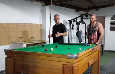 Playing with Friends Getting Naked