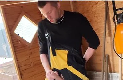 Im Horny Gardener. Spring Is Coming And With It The Garden Work
