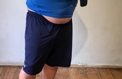 Silver Stepdaddy Boxer - POV Studio Invitation Gone Wrong