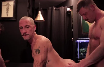 He Belongs on His Knees