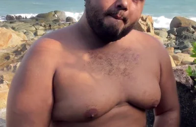 beach
