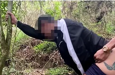 Fucking My Friend In The Middle Of The Mountain With Hetero Curioso