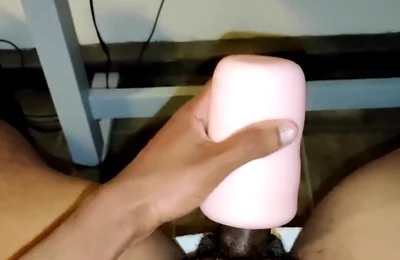 Cumshot From My POV!