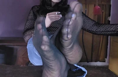 Smoke with Me!
