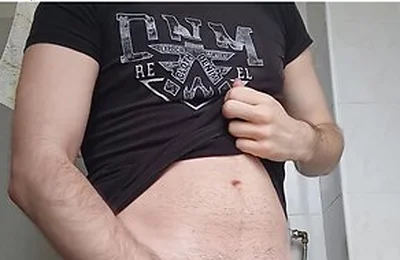 Gergely Molnar - Hot With A Delicious Cock