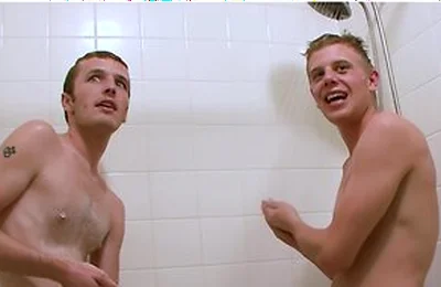 Young Gay Men Fuck Bareback Anal To Orgasm