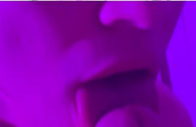 I Tickle Frenulum With My Tongue And Do Blowjob, Cum In My Mouth A Lot Of Cum And Moans. Asmr
