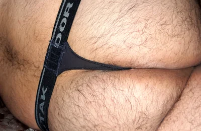 Masturbate Using Jocktrap Until Cumm